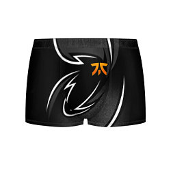 Трусы-боксеры мужские Fnatic - white line, цвет: 3D-принт