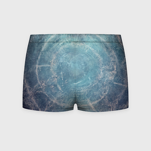 Мужские трусы Забавная мудрая сова / 3D-принт – фото 2