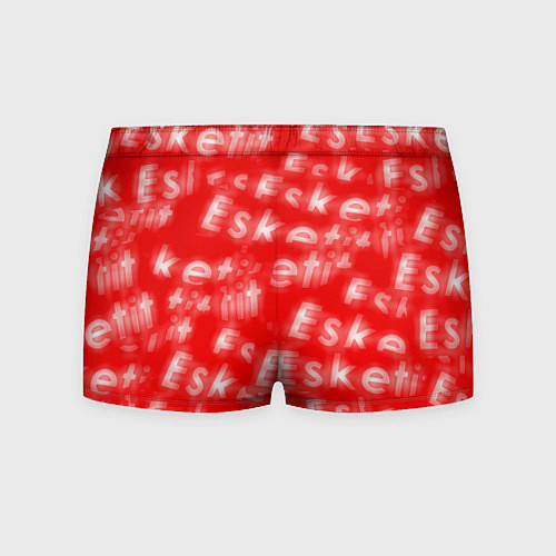 Мужские трусы Esskeetit Lil Pump / 3D-принт – фото 2