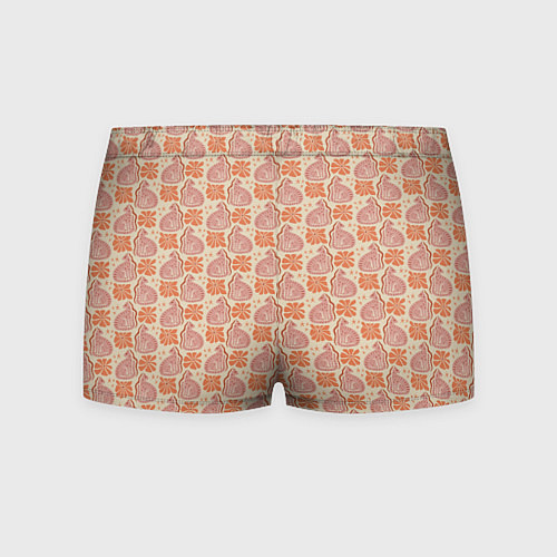 Мужские трусы Тигрица со змейкой / 3D-принт – фото 2