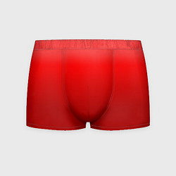 Трусы-боксеры мужские Кроваво-красный градиент, цвет: 3D-принт