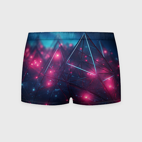 Мужские трусы Конструкция с ярким свечением / 3D-принт – фото 2