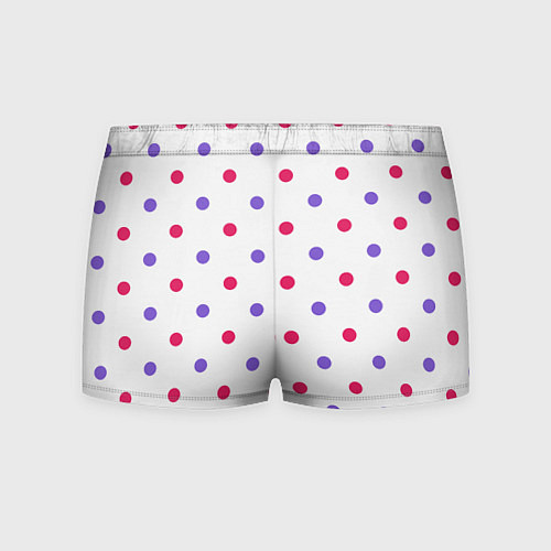 Мужские трусы Шикарный узор / 3D-принт – фото 2