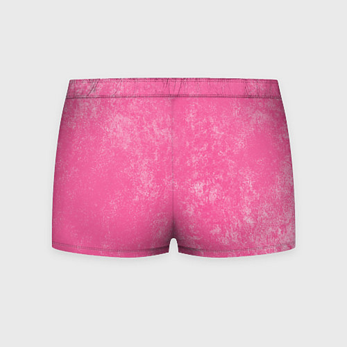 Мужские трусы Pink bleached splashes / 3D-принт – фото 2