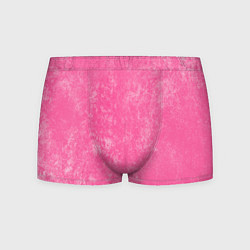 Трусы-боксеры мужские Pink bleached splashes, цвет: 3D-принт