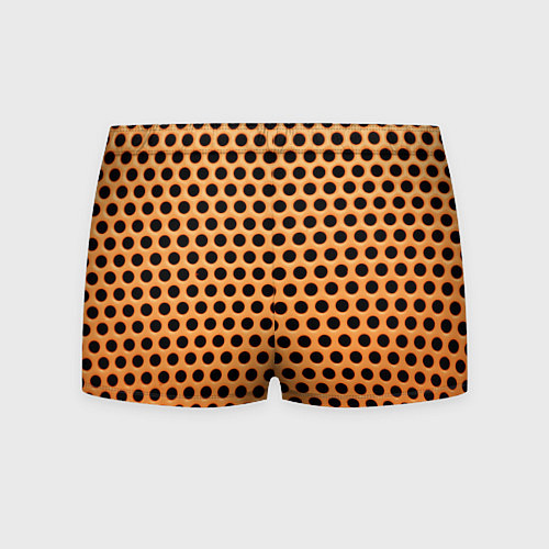 Мужские трусы Mercedes benz metal auto / 3D-принт – фото 2