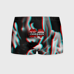 Мужские трусы Tekken fire glitch