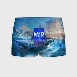 Мужские трусы War Thunder ship
