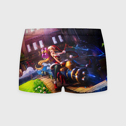 Мужские трусы Elf Jinx / 3D-принт – фото 2