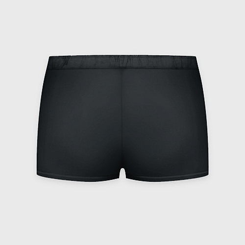 Мужские трусы Новогодний Степан мелом / 3D-принт – фото 2