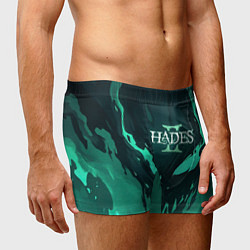 Трусы-боксеры мужские По мотивам игры Hades 2, цвет: 3D-принт — фото 2