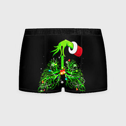 Мужские трусы Гринч похищает сердца