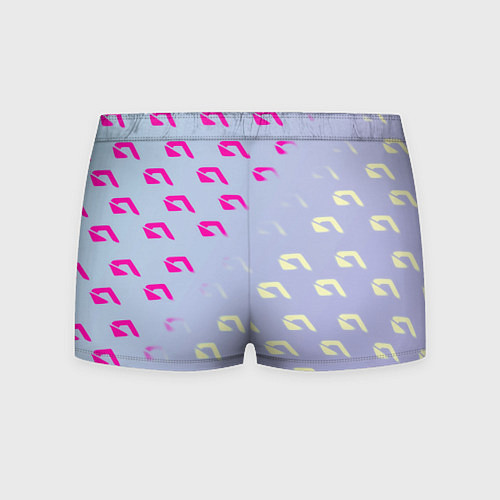 Мужские трусы Starfield x nfs / 3D-принт – фото 2