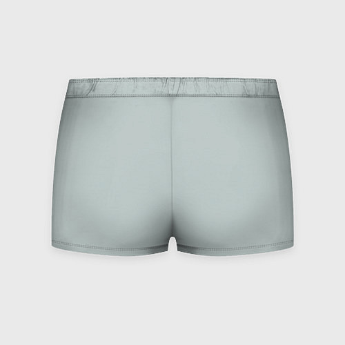 Мужские трусы Сердце из денег доллар с сосудами / 3D-принт – фото 2