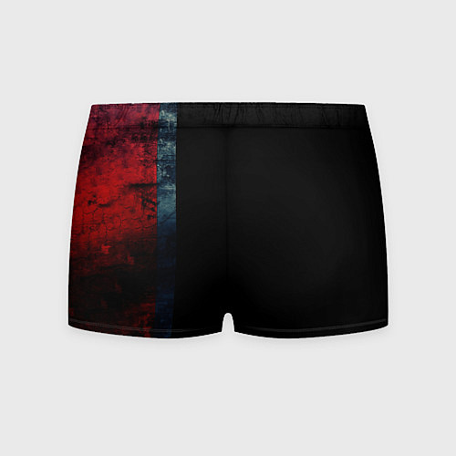 Мужские трусы Shepard N7 - светлый / 3D-принт – фото 2