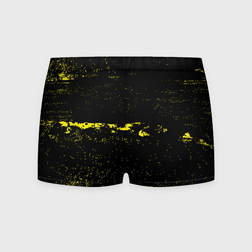 Мужские трусы Нирвана шум / 3D-принт – фото 2