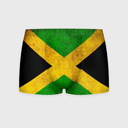 Мужские трусы Jamaica flag