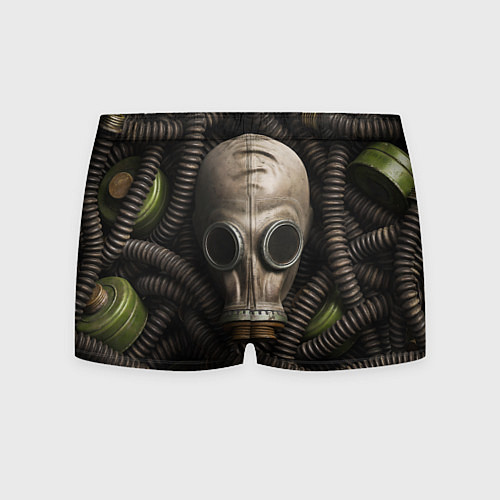 Мужские трусы Авто рожденные в СССР / 3D-принт – фото 2