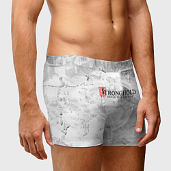 Трусы-боксеры мужские Stronghold Crusader Definitive Edition, цвет: 3D-принт — фото 2