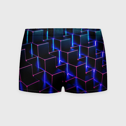 Мужские трусы Zoom / 3D-принт – фото 2