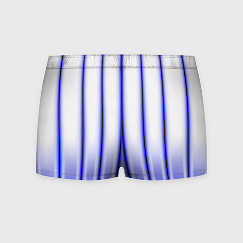 Мужские трусы Striped suit / 3D-принт – фото 2