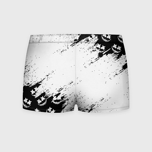 Мужские трусы Marshmello x Linkin park / 3D-принт – фото 2