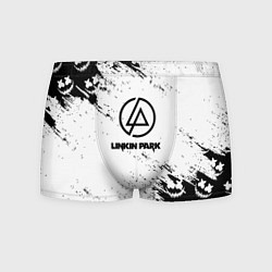 Мужские трусы Marshmello x Linkin park