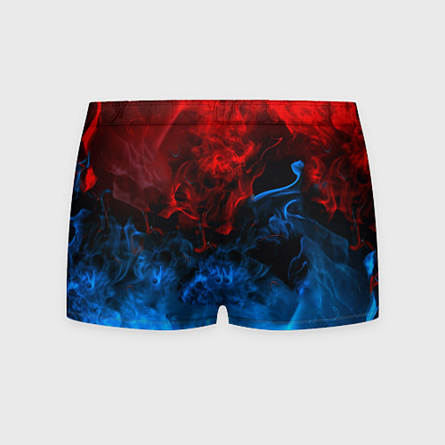 Мужские трусы God of War битва огня / 3D-принт – фото 2