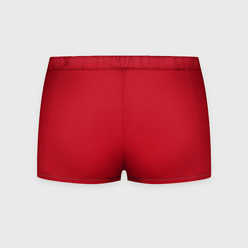 Мужские трусы Дэдпул взгляд / 3D-принт – фото 2