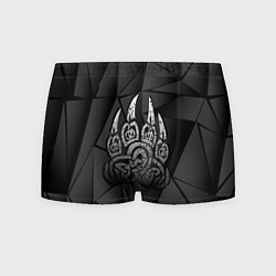 Мужские трусы Велес лапа медведя