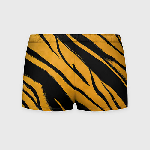 Мужские трусы Тигровый раскрас / 3D-принт – фото 2