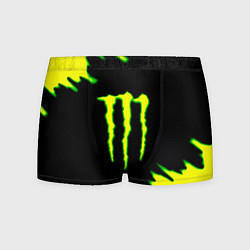 Мужские трусы Кислотный монстр энерджи
