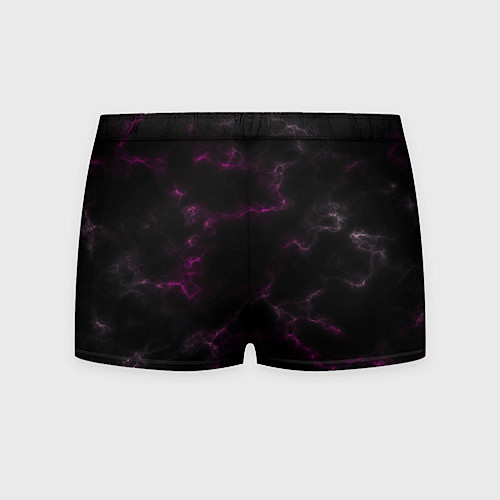 Мужские трусы Black pink / 3D-принт – фото 2