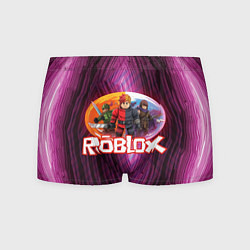 Мужские трусы Roblox пероснажи