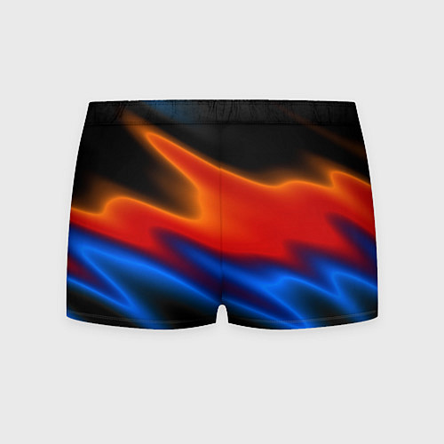 Мужские трусы Multicoloured / 3D-принт – фото 2