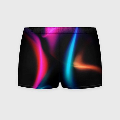 Мужские трусы Multicoloured / 3D-принт – фото 2