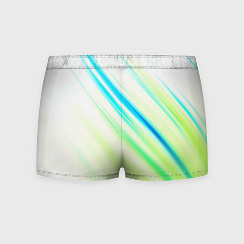 Мужские трусы Multicolored / 3D-принт – фото 2