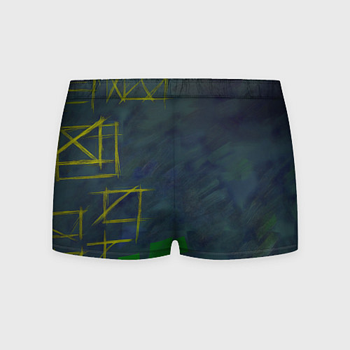 Мужские трусы Джейн Доу из ззз / 3D-принт – фото 2