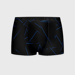 Мужские трусы Color blue line