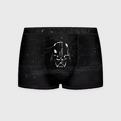 Трусы-боксеры мужские Вейдер во тьме, цвет: 3D-принт