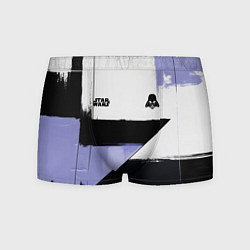 Мужские трусы Дарт Вейдер Звездные войны