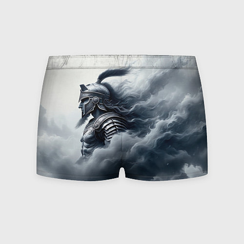 Мужские трусы Спартанский воин / 3D-принт – фото 2