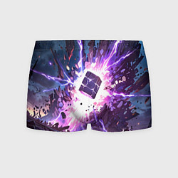 Мужские трусы Магический куб