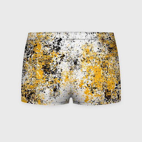 Мужские трусы Pittsburgh Penguins NHL white / 3D-принт – фото 2