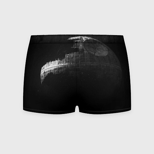 Мужские трусы Звёздные войны звезда смерти вейдера / 3D-принт – фото 2