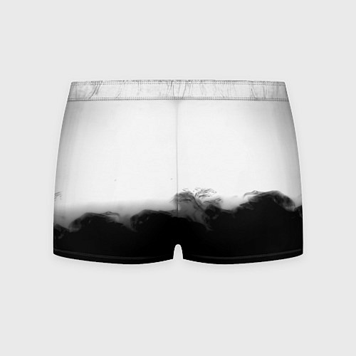 Мужские трусы Monster energy splash smoke / 3D-принт – фото 2