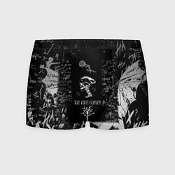 Трусы-боксеры мужские XXXtentacion bad vibes forever, цвет: 3D-принт