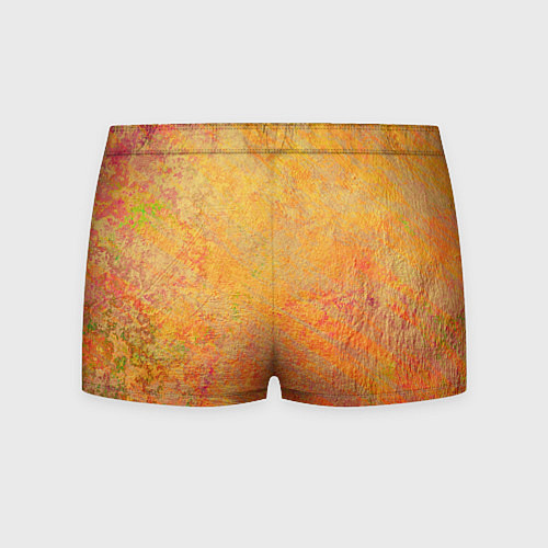 Мужские трусы Абстракция - desert sun / 3D-принт – фото 2
