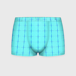 Мужские трусы Сolor blue line
