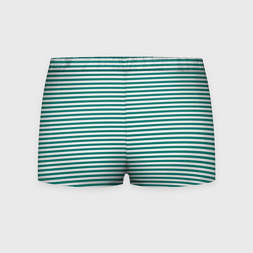 Мужские трусы Тельняшка пограничника / 3D-принт – фото 2